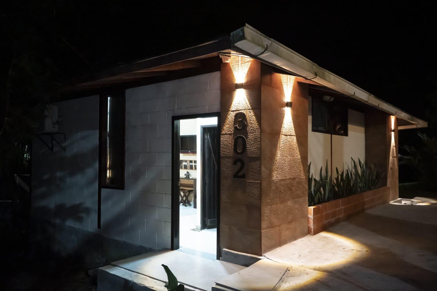 Terra Luna Lodge Tena Exteriér fotografie