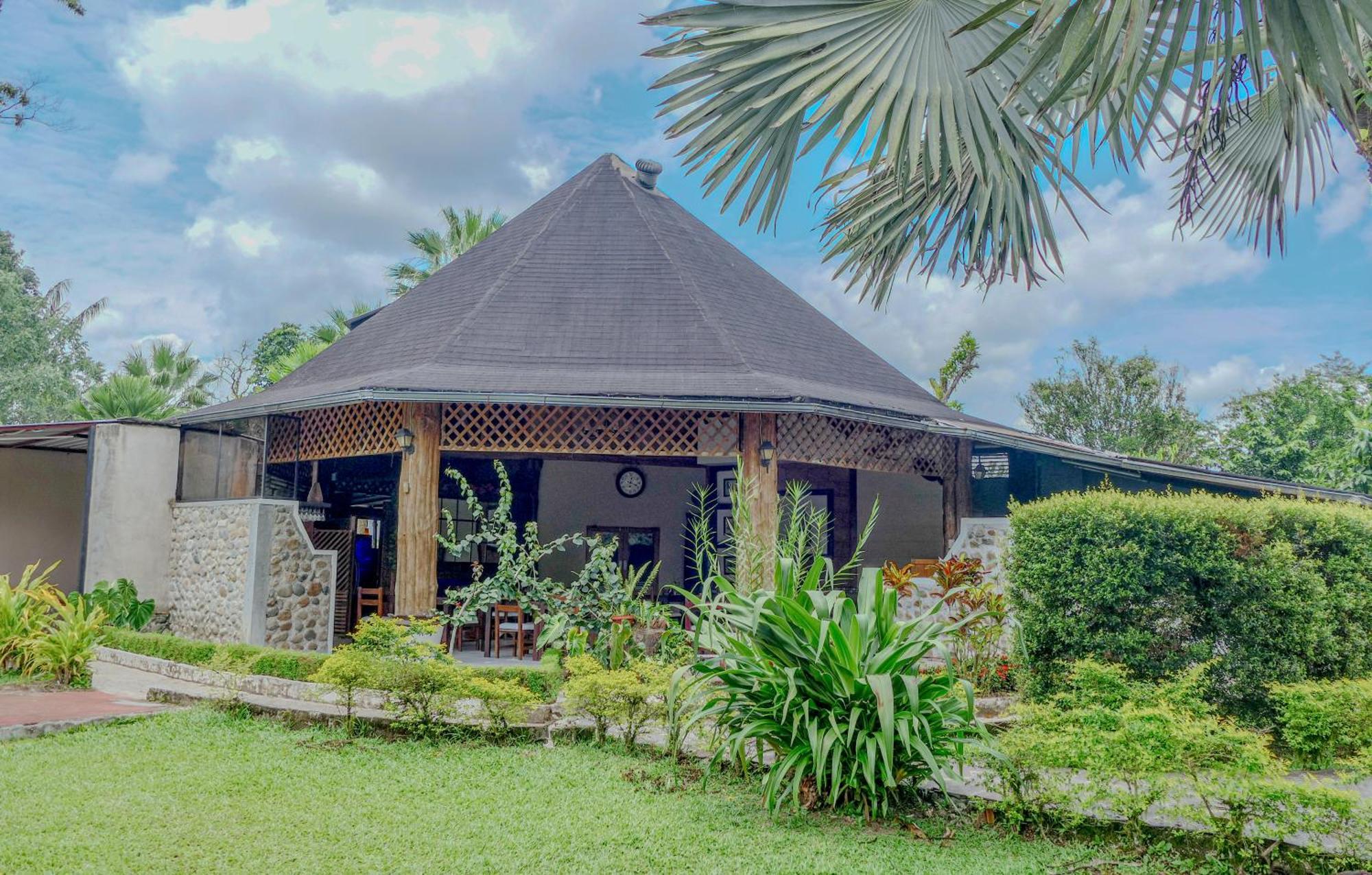 Terra Luna Lodge Tena Exteriér fotografie